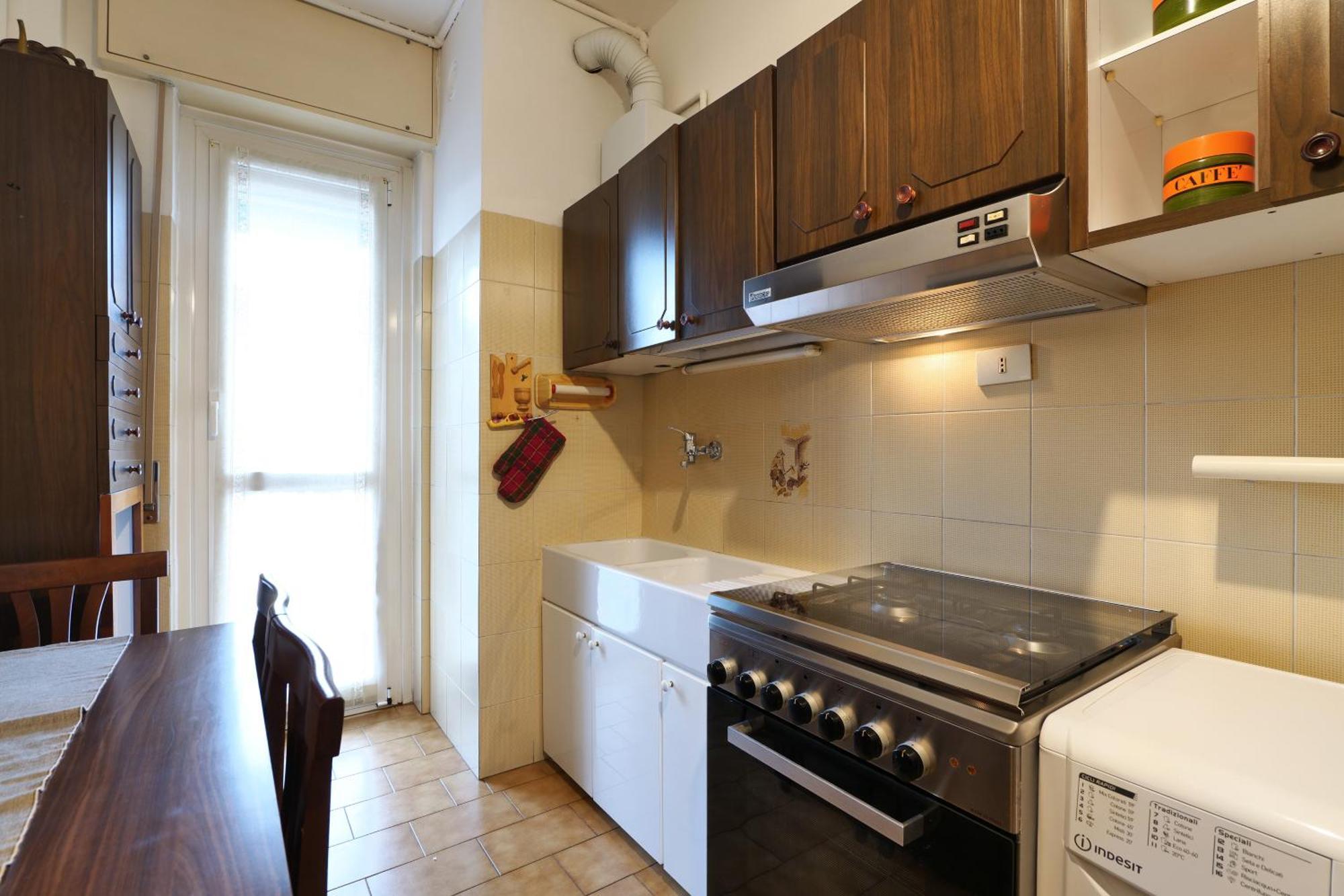 Primopiano - Fabriano Appartement