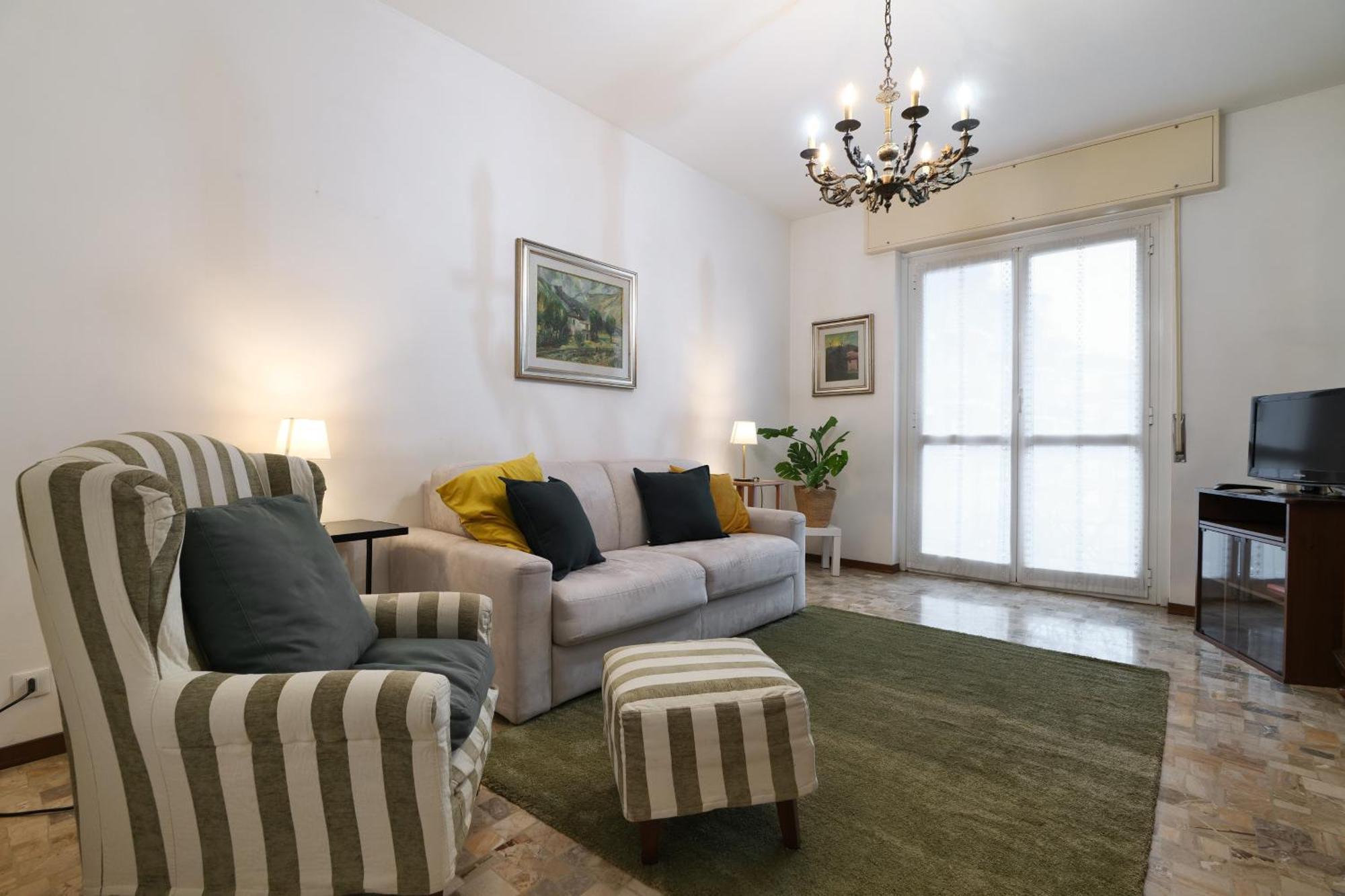 Appartement Primopiano - Fabriano Milan