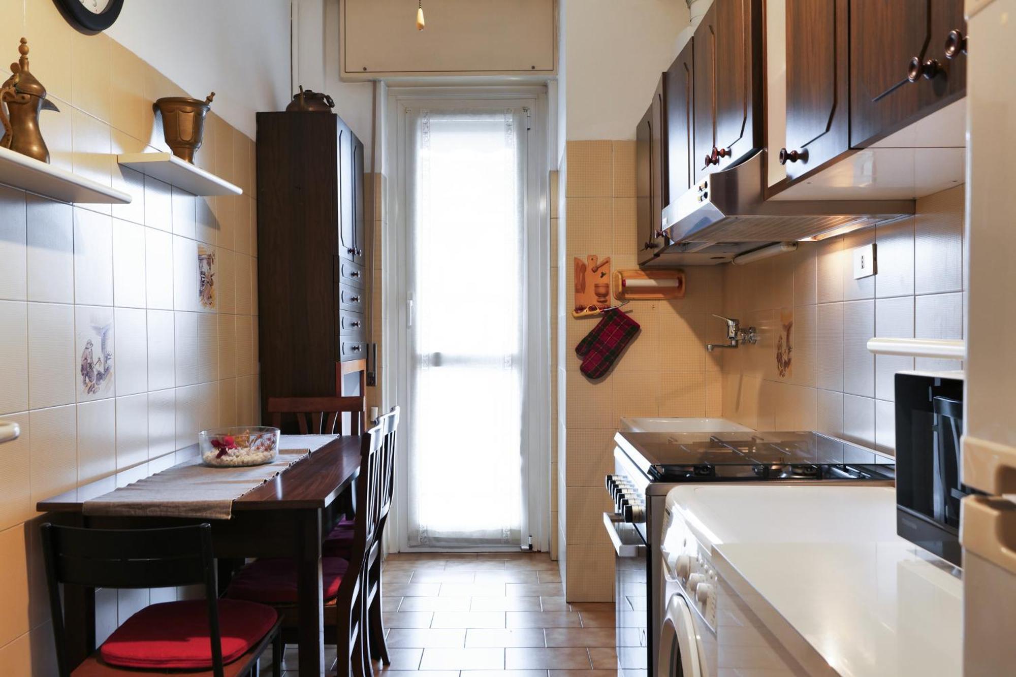 Appartement Primopiano - Fabriano *