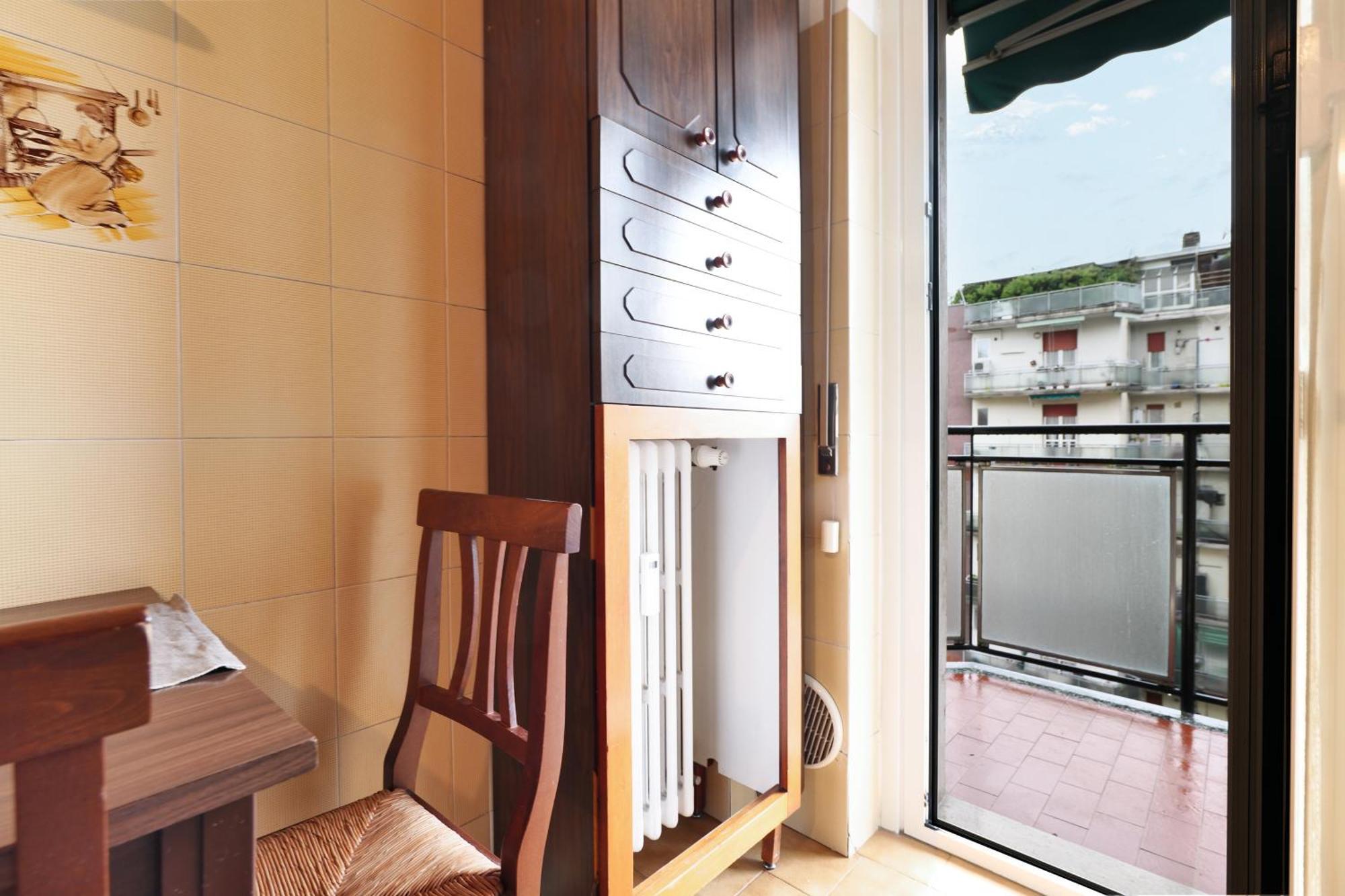 Primopiano - Fabriano Appartement