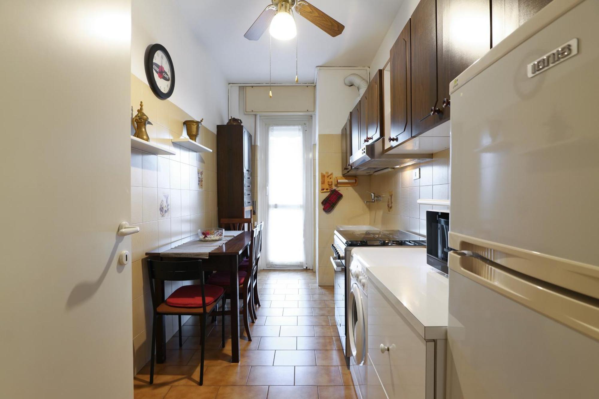 Appartement Primopiano - Fabriano Milan